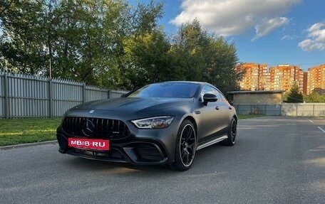 Mercedes-Benz AMG GT I рестайлинг, 2019 год, 9 350 000 рублей, 5 фотография