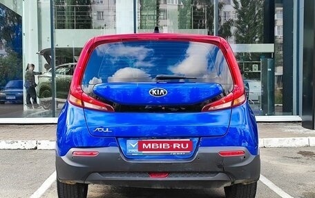 KIA Soul III, 2019 год, 1 580 000 рублей, 4 фотография