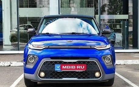 KIA Soul III, 2019 год, 1 580 000 рублей, 1 фотография