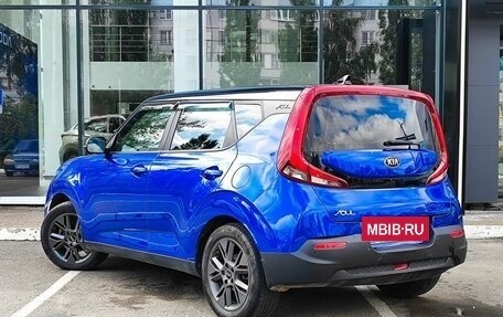 KIA Soul III, 2019 год, 1 580 000 рублей, 3 фотография