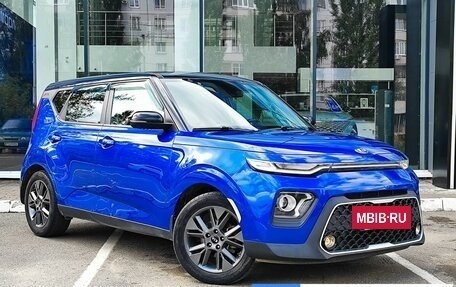 KIA Soul III, 2019 год, 1 580 000 рублей, 2 фотография