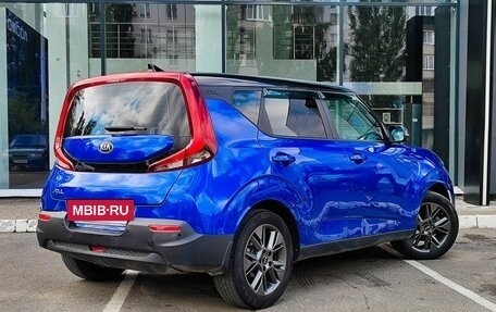 KIA Soul III, 2019 год, 1 580 000 рублей, 5 фотография