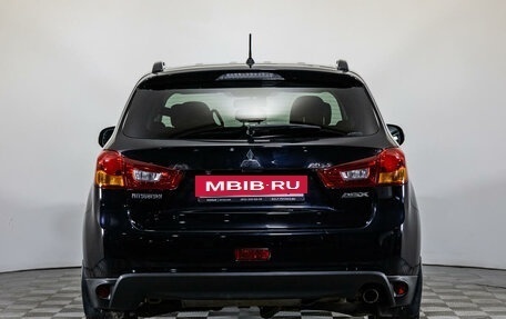 Mitsubishi ASX I рестайлинг, 2013 год, 1 249 000 рублей, 6 фотография