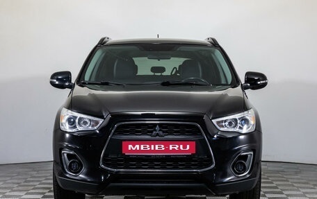 Mitsubishi ASX I рестайлинг, 2013 год, 1 249 000 рублей, 2 фотография