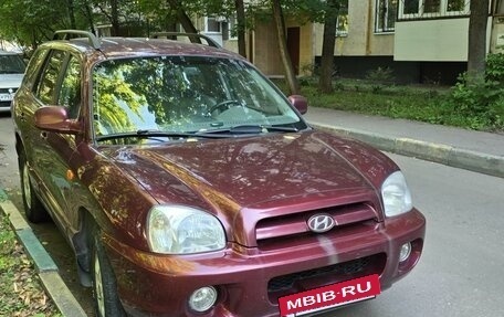 Hyundai Santa Fe Classic, 2011 год, 800 000 рублей, 2 фотография