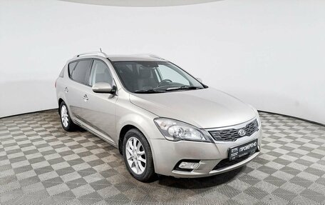 KIA cee'd I рестайлинг, 2010 год, 837 400 рублей, 3 фотография