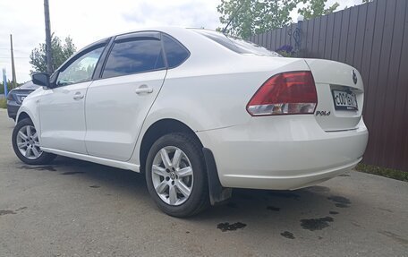 Volkswagen Polo VI (EU Market), 2011 год, 1 370 000 рублей, 2 фотография