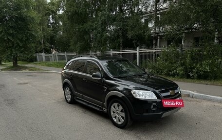 Chevrolet Captiva I, 2011 год, 1 000 000 рублей, 2 фотография