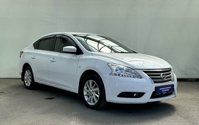 Nissan Sentra, 2016 год, 1 350 000 рублей, 1 фотография