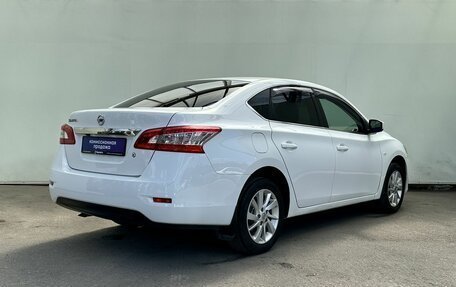 Nissan Sentra, 2016 год, 1 350 000 рублей, 3 фотография