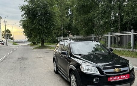 Chevrolet Captiva I, 2011 год, 1 000 000 рублей, 3 фотография