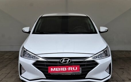 Hyundai Elantra VI рестайлинг, 2019 год, 1 795 000 рублей, 2 фотография