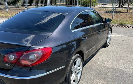 Volkswagen Passat CC I рестайлинг, 2008 год, 1 020 000 рублей, 4 фотография