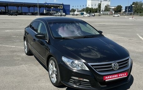 Volkswagen Passat CC I рестайлинг, 2008 год, 1 020 000 рублей, 2 фотография