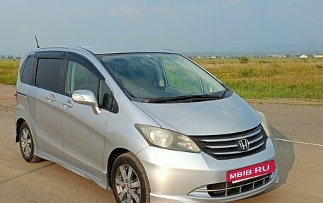 Honda Freed I, 2008 год, 990 000 рублей, 3 фотография