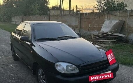 Chevrolet Lanos I, 2007 год, 175 000 рублей, 2 фотография