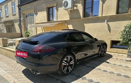 Porsche Panamera II рестайлинг, 2011 год, 2 900 000 рублей, 3 фотография