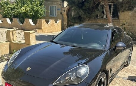 Porsche Panamera II рестайлинг, 2011 год, 2 900 000 рублей, 2 фотография