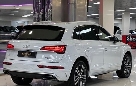 Audi Q5, 2022 год, 6 990 000 рублей, 3 фотография