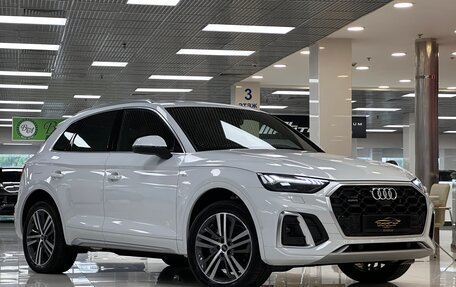 Audi Q5, 2022 год, 6 990 000 рублей, 2 фотография