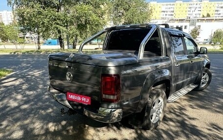 Volkswagen Amarok I рестайлинг, 2017 год, 3 400 000 рублей, 3 фотография