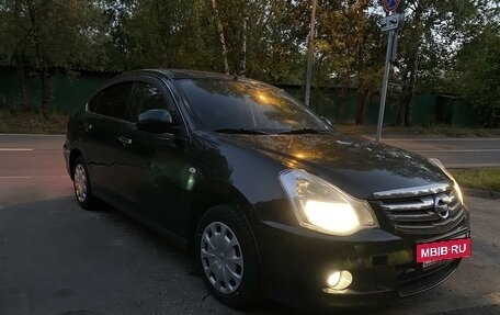 Nissan Almera, 2016 год, 620 000 рублей, 2 фотография