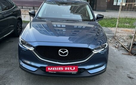 Mazda CX-5 II, 2021 год, 3 650 000 рублей, 3 фотография