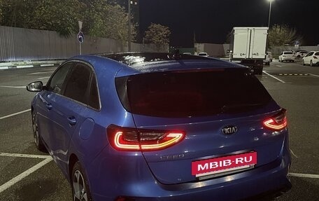 KIA cee'd III, 2018 год, 2 090 000 рублей, 2 фотография