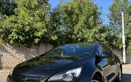 Opel Astra J, 2012 год, 1 100 000 рублей, 1 фотография