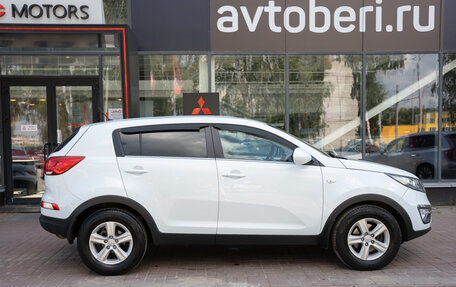 KIA Sportage III, 2015 год, 1 386 000 рублей, 6 фотография