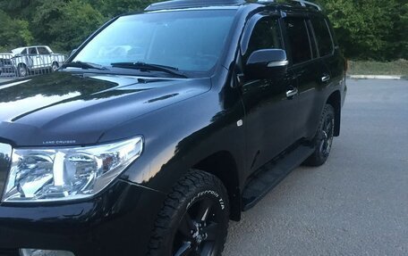 Toyota Land Cruiser 200, 2011 год, 4 500 000 рублей, 5 фотография