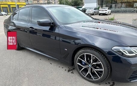 BMW 5 серия, 2021 год, 8 040 000 рублей, 7 фотография