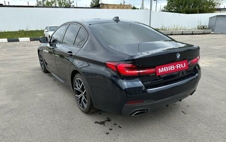 BMW 5 серия, 2021 год, 8 040 000 рублей, 5 фотография