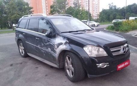 Mercedes-Benz GL-Класс, 2007 год, 1 330 000 рублей, 3 фотография