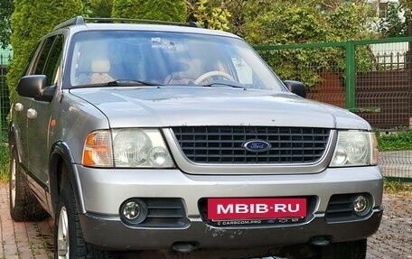 Ford Explorer III, 2005 год, 845 000 рублей, 2 фотография