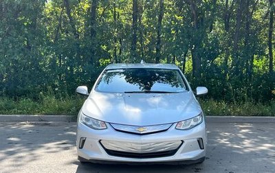 Chevrolet Volt II, 2016 год, 1 700 000 рублей, 1 фотография