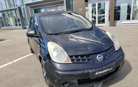 Nissan Note II рестайлинг, 2007 год, 519 000 рублей, 2 фотография