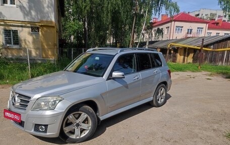 Mercedes-Benz GLK-Класс, 2008 год, 1 300 000 рублей, 2 фотография