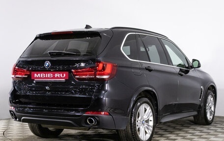 BMW X5, 2014 год, 3 059 000 рублей, 5 фотография