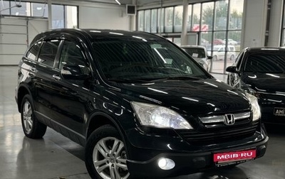 Honda CR-V III рестайлинг, 2008 год, 999 000 рублей, 1 фотография