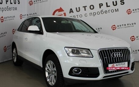 Audi Q5, 2016 год, 2 780 000 рублей, 4 фотография