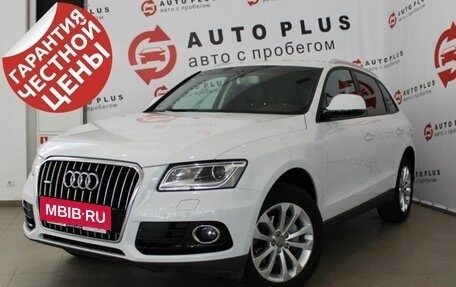 Audi Q5, 2016 год, 2 780 000 рублей, 1 фотография