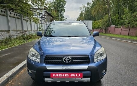 Toyota RAV4, 2008 год, 1 380 000 рублей, 3 фотография