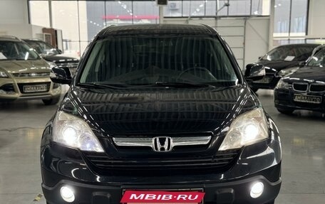 Honda CR-V III рестайлинг, 2008 год, 999 000 рублей, 2 фотография