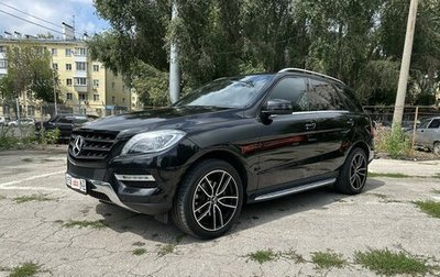 Mercedes-Benz M-Класс, 2014 год, 2 900 000 рублей, 1 фотография