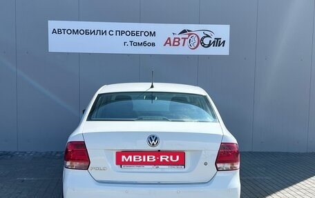 Volkswagen Polo VI (EU Market), 2015 год, 1 410 000 рублей, 6 фотография