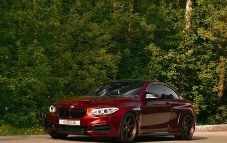 BMW 2 серия F22, 2014 год, 3 500 000 рублей, 5 фотография