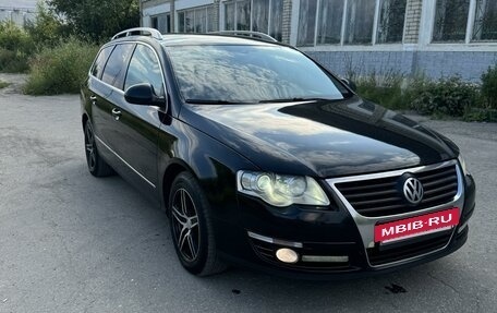 Volkswagen Passat B6, 2007 год, 680 000 рублей, 3 фотография