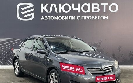 Toyota Corolla, 2008 год, 670 000 рублей, 2 фотография