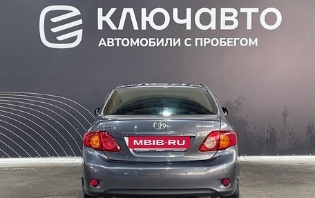 Toyota Corolla, 2008 год, 670 000 рублей, 5 фотография